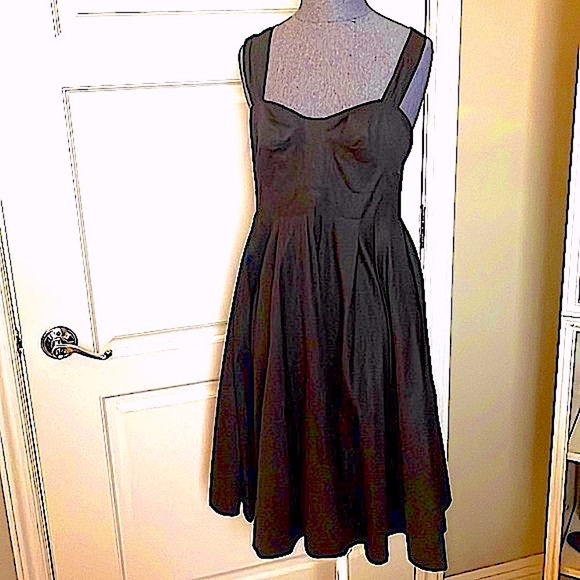 French Connection Dresses & Skirts - French Connection Retro 100% Cotton Sundress